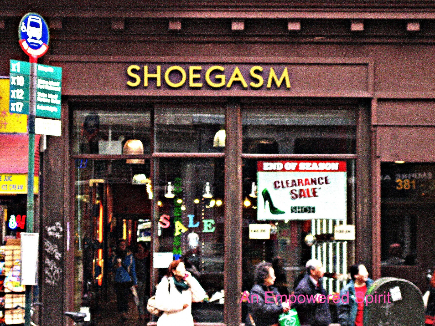 Shoegasm