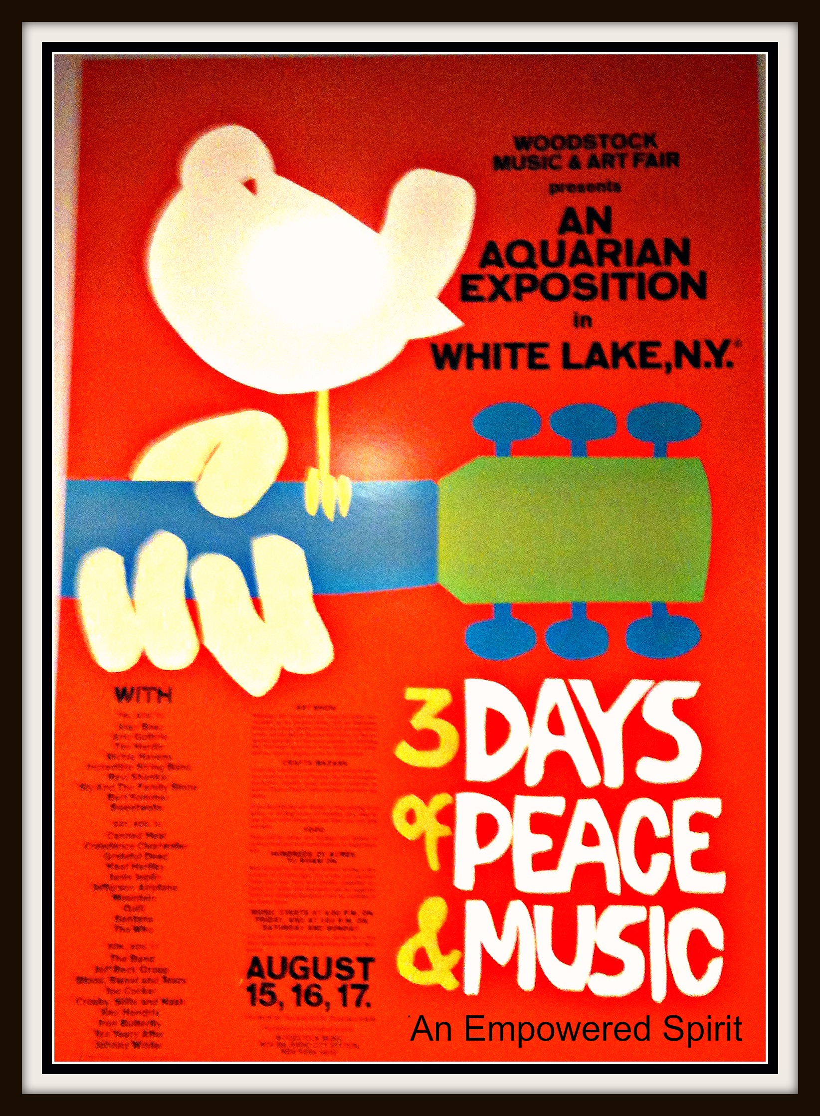 Peace And Love Never Go Out Of Style