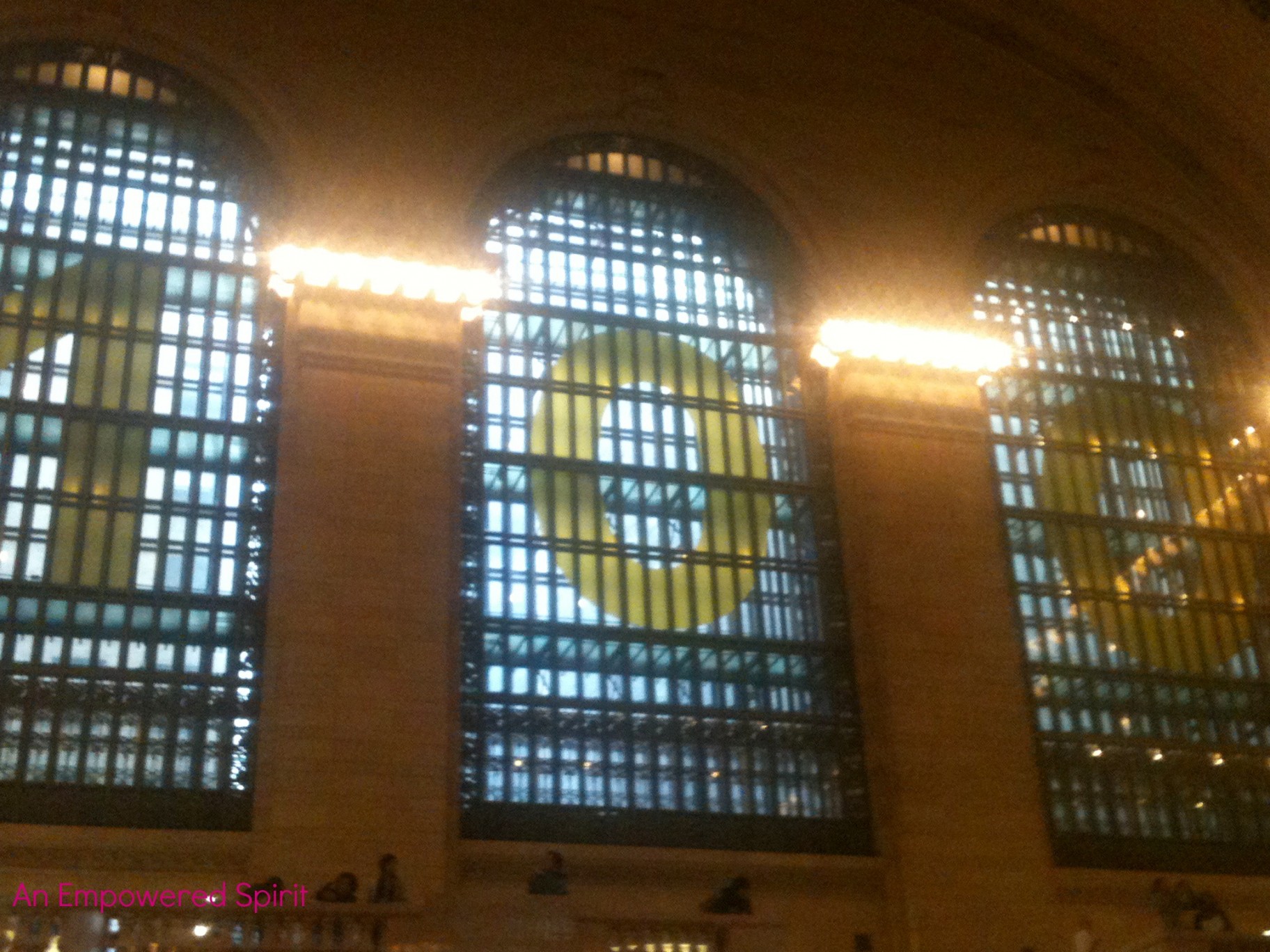 GrandCentral100