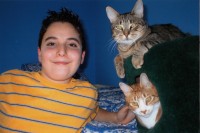 Jordan, Max and Newton 2002