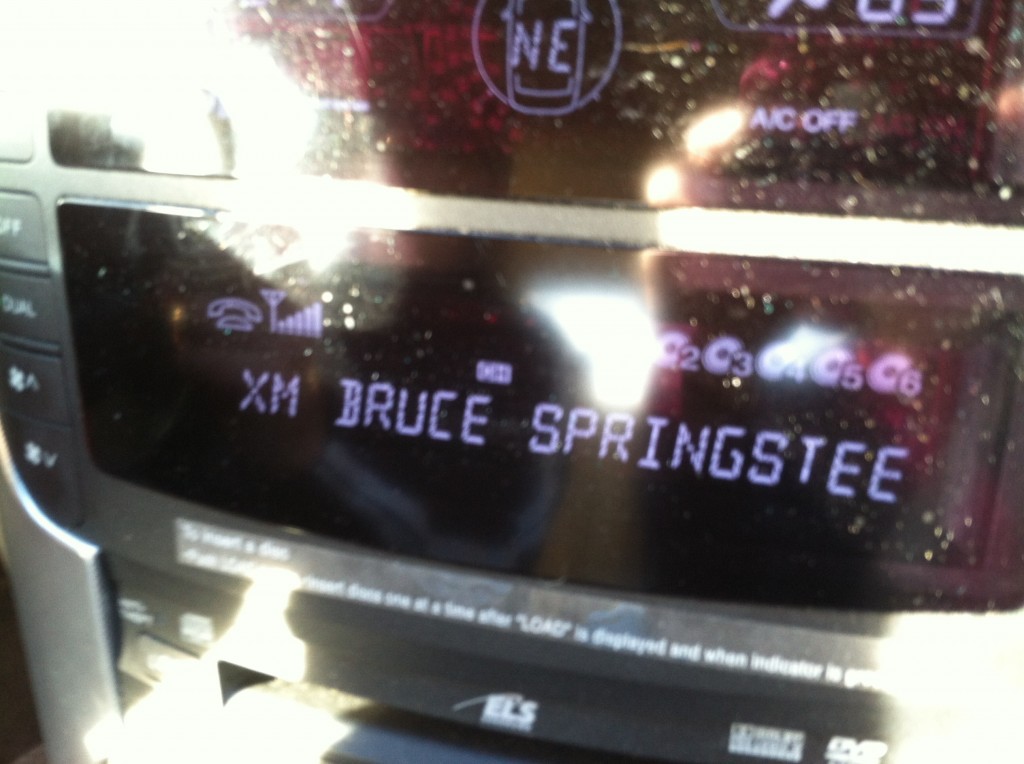 Bruce Springsteen