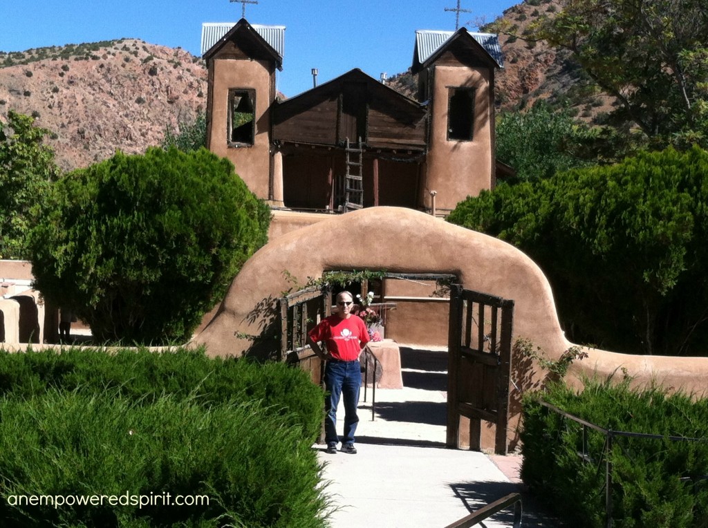 Church Chimayo