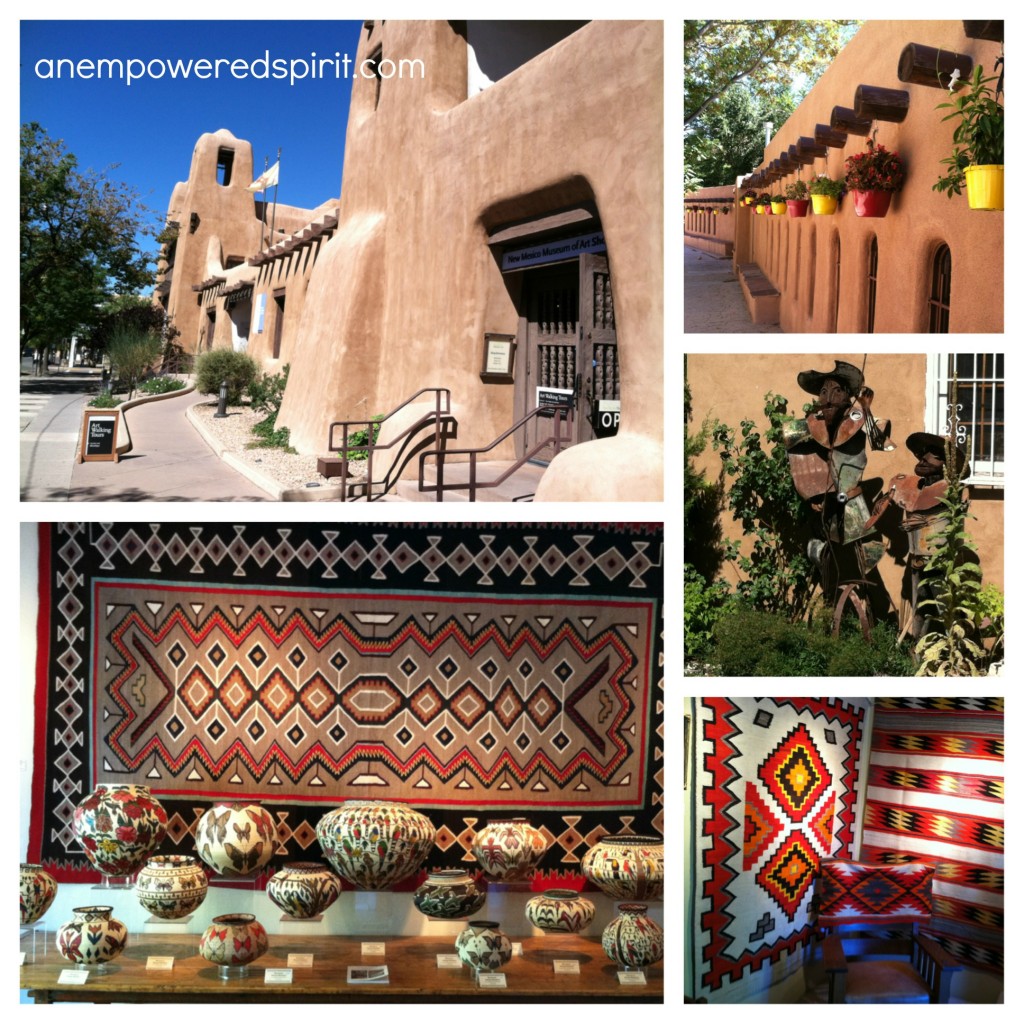 Santa Fe Architecture and Art