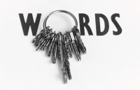 Words matter