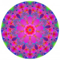 Mandala Spiritual Art