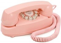 Pink Princess phone