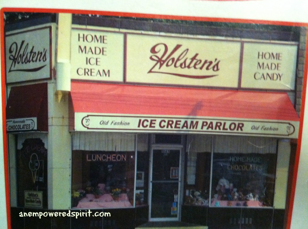 Our mecca: Holsten's of Bloomfield, New Jersey