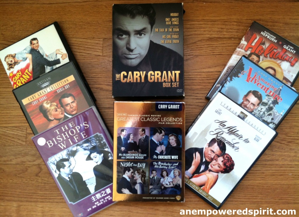 Cary Grant Movies