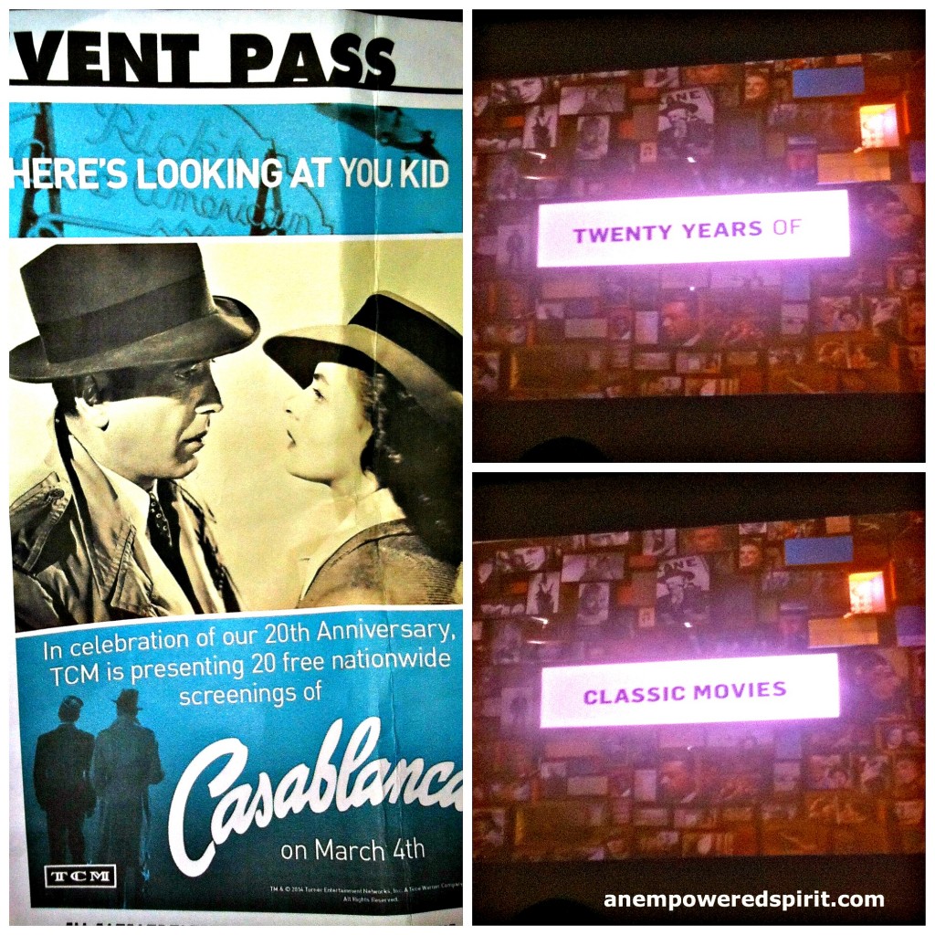 Casablanca Manhattan Son